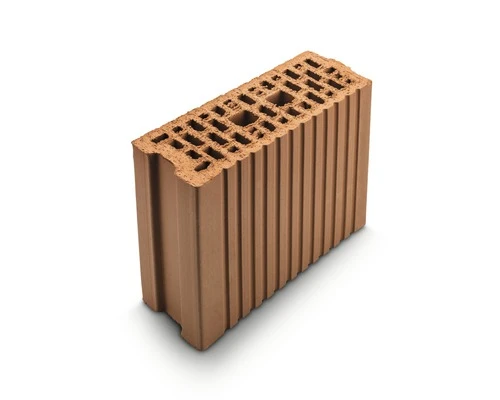 UNIBLOCK Keramisch Snelbouwblok 307x120x155 Mm 1 UNIBLOCK Keramisch Snelbouwblok 307x120x155 Mm