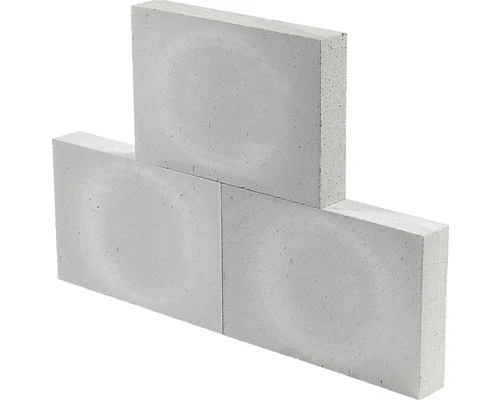 WÜPOR Cellenbetonblok G4/600 600x400x100 Mm