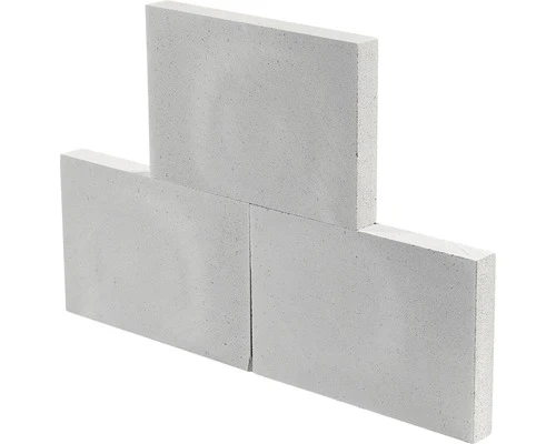 WÜPOR Cellenbetonblok G4/600 600x400x70 Mm 1 WÜPOR Cellenbetonblok G4/600 600x400x70 Mm