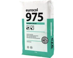 FORBO EUROCOL Egalisatiemortel 975 Europlan 23 Kg