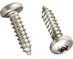 Gutta Schroeven V2A Voor Metaal 4,2 X 16 Mm Verzinkt Pak = 20 St