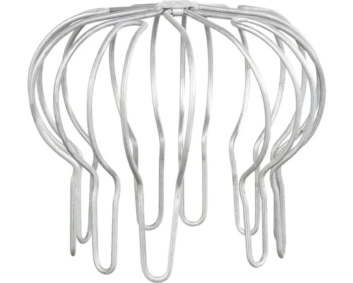 MARTENS Bladbolrooster, Gegalvaniseerd Metaal, 90 Mm