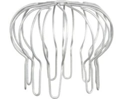 MARTENS Bladbolrooster, Gegalvaniseerd Metaal, 150 Mm