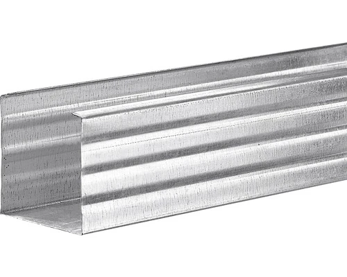 C50 Metalstud Wandprofiel 2600 Mm 2 C50 Metalstud Wandprofiel 2600 Mm - Afbeelding 2