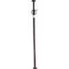Bouwstempel Verstelbaar 160-290 Cm, 1800 Kg