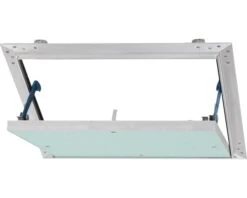 Inspectieluik Alunova Met 12,5 Mm GKBI-tussenlaag 30 X 30 Cm