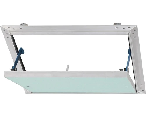 Inspectieluik Alunova Met 12,5 Mm GKBI-tussenlaag 30 X 30 Cm