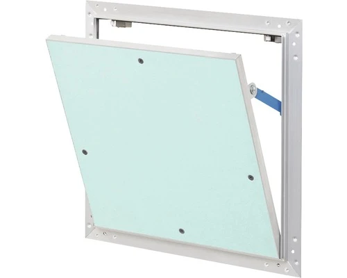 Inspectieluik Alunova Met 12,5 Mm GKBI-tussenlaag Met Vangbeveiliging 40 X 40 Cm 3 Inspectieluik Alunova Met 12,5 Mm GKBI-tussenlaag Met Vangbeveiliging 40 X 40 Cm - Afbeelding 3