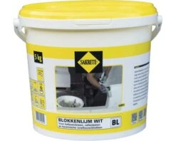 SAKRETE Blokkenlijm Wit 5 Kg
