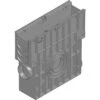 Hauraton Recyfix Standard 100 Inloopkast Van PP Met Emmer 500 X 150 X 488 Mm