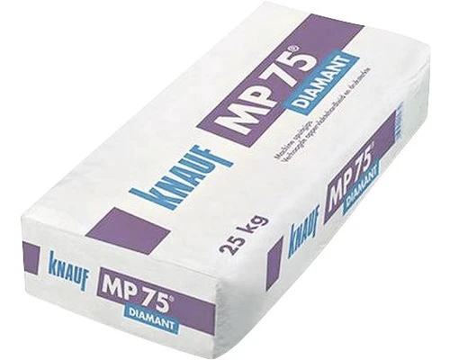 KNAUF Machinepleister MP75 Diamant 25 Kg