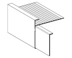 Daktrim Koppelplaat 60 Mm, 5 Stuks