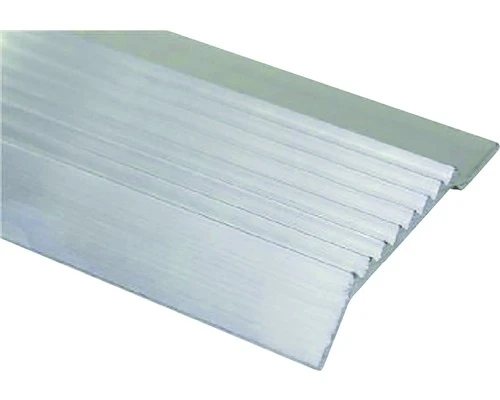 Muuraansluitprofiel Incl. Gaten 50 Mm 250 Cm 1 Muuraansluitprofiel Incl. Gaten 50 Mm 250 Cm