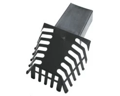 Bladvanger Voor Kiezelbak PVC 60 X 100 Mm