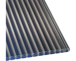 GUTTA Kanaalplaat Brons 2000 X 980 X 16mm