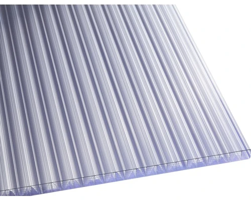 GUTTA Kanaalplaat Helder 2000 X 980 X 25mm