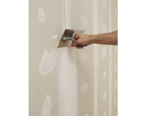 Knauf Uniflott Finish Plamuurmassa 4 Kg 2 Knauf Uniflott Finish Plamuurmassa 4 Kg - Afbeelding 2