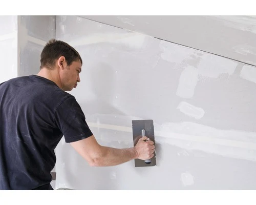 Knauf Uniflott Finish Plamuurmassa 4 Kg 3 Knauf Uniflott Finish Plamuurmassa 4 Kg - Afbeelding 3