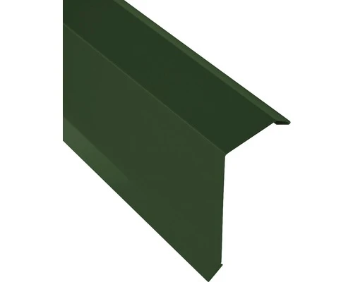 PRECIT H12 Randhoek Voor Trapeziumplaten RAL 6005 Mosgroen 1000 X 40 X100 Mm - Afbeelding 2