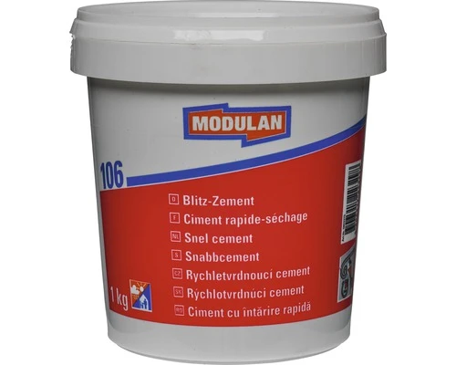 MODULAN 106 Snelcement 1 Kg
