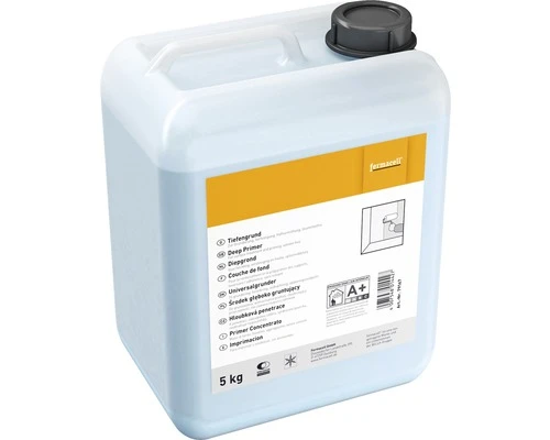 FERMACELL Diepgrond 5 Kg 1 FERMACELL Diepgrond 5 Kg