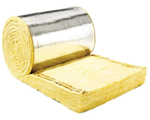 ISOVER Rollisol Plus Glaswol Isolatiedeken 180 Mm Rd 4,5 600 X 4000 Mm 2 ISOVER Rollisol Plus Glaswol Isolatiedeken 180 Mm Rd 4,5 600 X 4000 Mm - Afbeelding 2