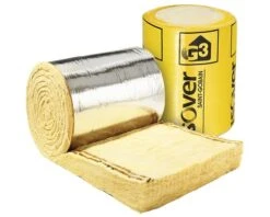 ISOVER Rollisol Plus Glaswol Isolatiedeken 180 Mm Rd 4,5 600 X 4000 Mm