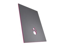 QBOARD Quick WC-bouwplaat 1300 X 900 X 20 Mm