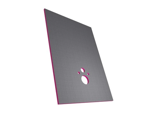 QBOARD Quick WC-bouwplaat 1300 X 900 X 20 Mm