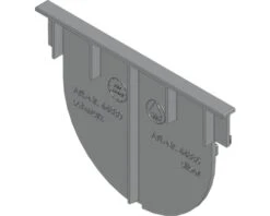 HAURATON TOP X Zijwand