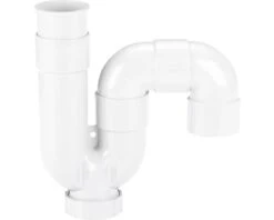 MARTENS Sifon Wit ABS ,40 Mm