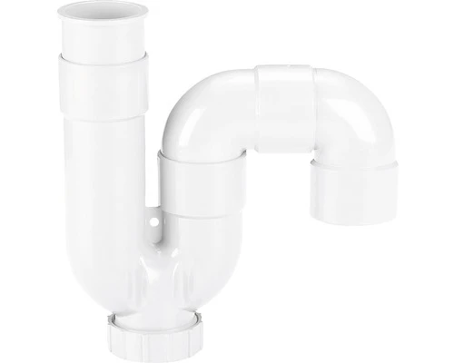 MARTENS Sifon Wit ABS ,40 Mm