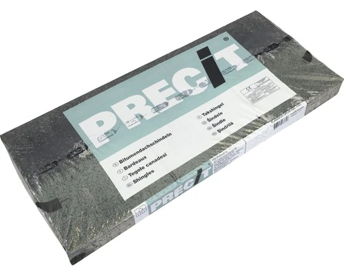 PRECIT Rechthoekige Dakpannen Groen Per Pak = 2 M² - Afbeelding 2
