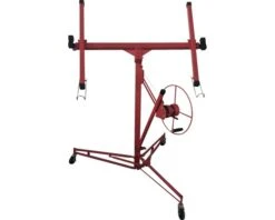 HAROMAC Platenlift 125-335 Cm Rood
