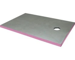 QBOARD Liquid Douche Element 1600 X 900 X 50 Mm