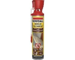 SOUDAL Bouwlijm 600 Ml