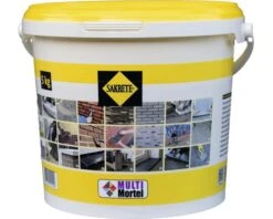 SAKRETE Multimortel 5 Kg