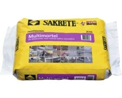 SAKRETE Multimortel 25 Kg