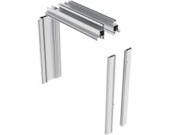 Knauf Pocket Kit Dagkanten Voor Houten Deuren FWD125 (CW 75 Mm)