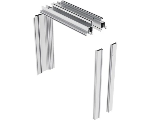 Knauf Pocket Kit Dagkanten Voor Houten Deuren FWD125 (CW 75 Mm) 1 Knauf Pocket Kit Dagkanten Voor Houten Deuren FWD125 (CW 75 Mm)