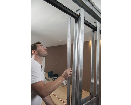 Knauf Pocket Kit Dagkanten Voor Houten Deuren FWD125 (CW 75 Mm) 4 Knauf Pocket Kit Dagkanten Voor Houten Deuren FWD125 (CW 75 Mm) - Afbeelding 4