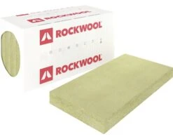 ROCKWOOL Steenwol RockSono Base Bouwplaat Rd 1,35 1200x600x50 Mm
