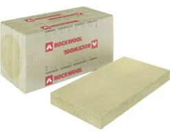 ROCKWOOL Steenwol RockSono Solid Bouwplaat Rd 2,85 1000x600x100 Mm