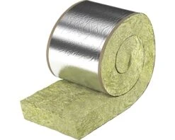 ROCKWOOL Steenwol RockRoof Sidefix Spijkerflensdeken Rd 2,5 5000x600x100 Mm