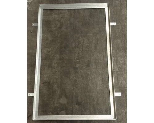 Matomranding Vloerluik 810x510x25 Mm