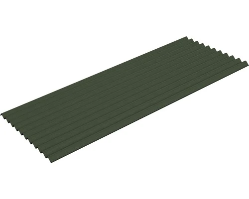 Gutta Bitumen Golfplaat Sinus 76/33 Groen 2000 X 835 X 2,2 Mm 1 Gutta Bitumen Golfplaat Sinus 76/33 Groen 2000 X 835 X 2,2 Mm