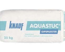 KNAUF Gipspleister AquaStuc 25 Kg