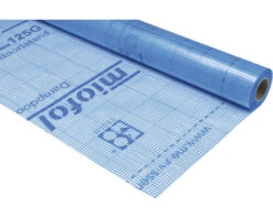 MIOFOL Dampopen Folie 125 G 1,5 X 25 Mtr