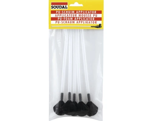 Soudal PU-schuimbuisjes Pak = 5 St