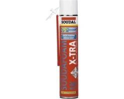 SOUDAL Soudafoam Xtra 1K Purschuim 750 Ml